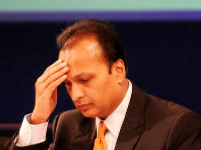 Anil Ambani: रिलायन्स कम्युनिकेशन्सचे शेअर धडामधूम!