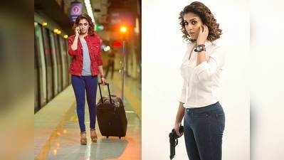 Nayanthara: ‘అంజ‌లి సీబీఐ ఆఫీస‌ర్’గా వస్తోన్న న‌య‌న‌తార