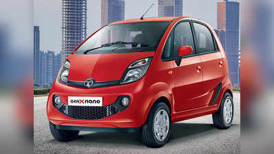 Tata Nano का जनवरी में न प्रॉडक्शन हुआ और न बिक्री