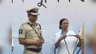 केंद्र ने बंगाल सरकार से कोलकाता पुलिस कमिश्नर के खिलाफ अनुशासनात्मक कार्यवाही शुरू करने को कहा
