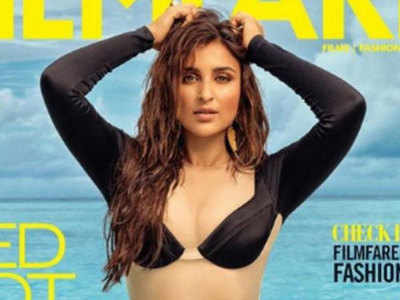 Parineeti Chopra Hot and Sexy Photos: ऐक्‍ट्रेस परिणीति चोपड़ा की हॉट एंड सेक्‍सी तस्वीरें