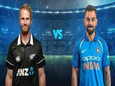 India Vs NZ: टी-२० मालिका आजपासून