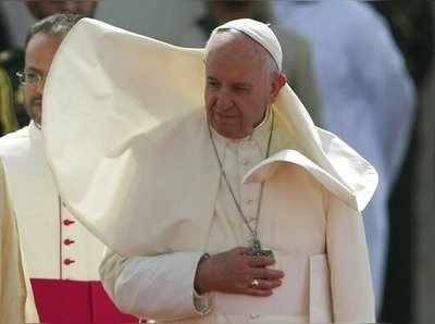 Pope Francis: കന്യാസ്ത്രീകളെ പീഡിപ്പിക്കുന്ന വൈദികര്‍ സഭയിലുണ്ട് - മാര്‍പ്പാപ്പ