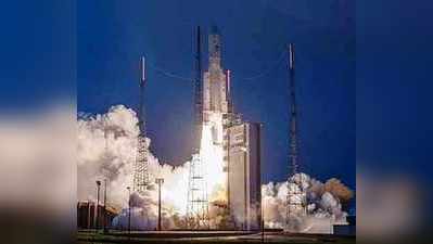 ISRO: ఇస్రో మరో ఘనత.. జీశాట్ 31 ప్రయోగం విజయవంతం