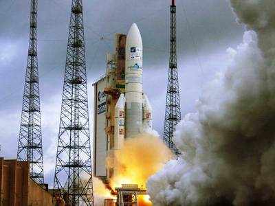 ISRO: விண்ணில் கச்சிதமாக நிலைநிறுத்தப்பட்ட ஜிசாட் 31