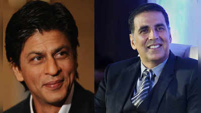 shahrukh-Akshay: ...म्हणून शाहरुख-अक्षय एकत्र काम करणार नाहीत