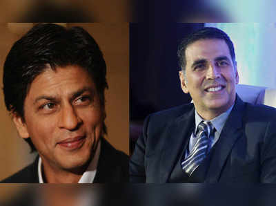 shahrukh-Akshay: ...म्हणून शाहरुख-अक्षय एकत्र काम करणार नाहीत