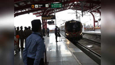 दिल्ली-मेरठ को रैपिड रेल और कानपुर, आगरा, पटना को मेट्रो का गिफ्ट आज