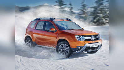 Renault Duster AMT हुई सस्ती, वेरियंट में बदलाव के साथ जुड़े नए फीचर