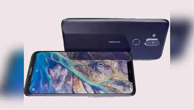 इन ऑफर्स के साथ Nokia 8.1 का 6GB रैम वेरियंट भारत में सेल के लिए हुआ उपलब्ध, ये है कीमत
