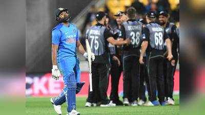 India vs New Zealand 1st T20: కివీస్ ముందు తొలి టీ20లో తలొంచిన భారత్