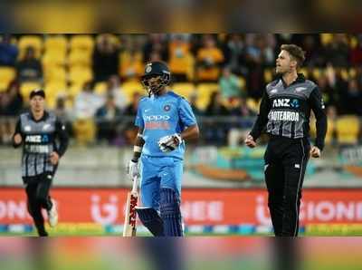 Ind vs NZ T20 Highlights: நியூசி., அணி அபார வெற்றி