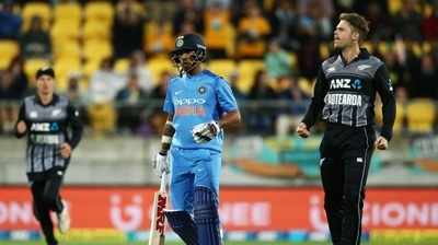 Ind vs NZ T20 Live Score: நியூசி., அணி அபார வெற்றி