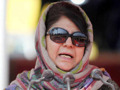 Mehbooba Mufti: आरएसएस धर्मनिरपेक्ष?; मेहबुबा मुफ्तींनी उडवली खिल्ली