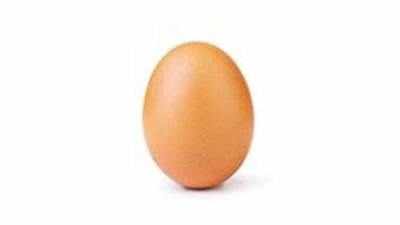 instagram: इन्स्टाग्रामवरील त्या अंड्याचे सत्य उघड