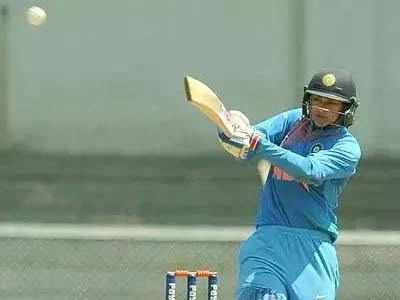 smriti mandhana: स्मृती मंधानाचे सर्वात जलद अर्धशतक