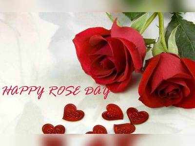 Happy Rose Day 2019: రోజ్ డే కోట్స్, లవ్ విషెస్, వాట్సాప్ స్టేటస్