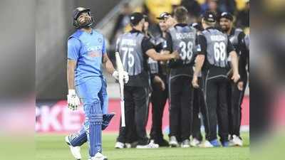 IND vs NZ 1st T20 Match Highlights: न्यू जीलैंड ने भारत को वेलिंग्टन टी20 में दी मात, सीरीज में बनाई बढ़त