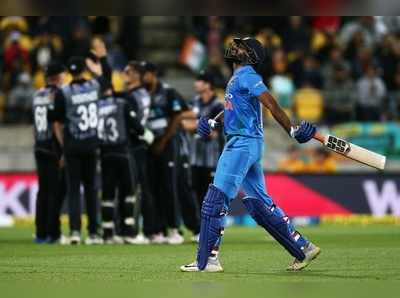 Ind vs NZ: ஏமாற்றிய இந்திய பேட்டிங்! நியூசி., அபார வெற்றி 