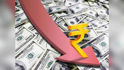 इस साल डॉलर के मुकाबले रुपये के 78 के स्तर पर जाने की आशंका: रिपोर्ट