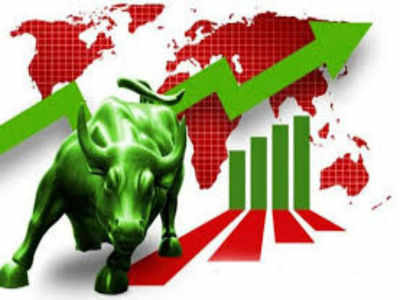 Stock Market News: సెన్సెక్స్ ట్రిపుల్ సెంచరీ.. నిఫ్టీ@11060