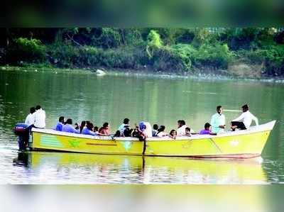 ಲೈಫ್‌ ಜಾಕೆಟ್‌ ಬೋಟಿಂಗ್‌; ಕೈ ‘ಮೀರಿದರೆ’ ಲೈಫ್‌ಗೇ ಸಂಕಟ