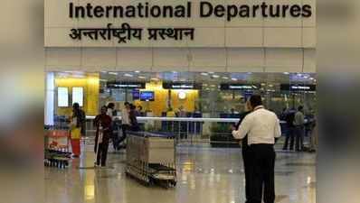 दिल्ली हवाई अड्डे पर चोरी की सबसे ज्यादा घटनाएं