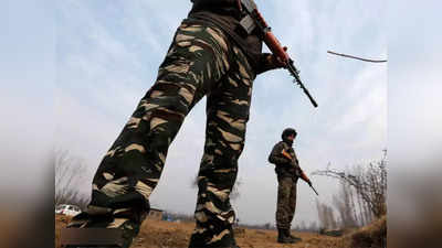 दक्षिण कश्मीर के कुलगाम में सीआरपीएफ के कैंप पर आतंकी हमला, 1 जवान घायल