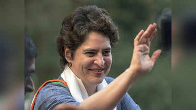 Priyanka Gandhi: प्रियांकांमुळे काँग्रेसचा मतटक्का वाढणार