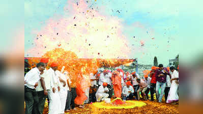 ಬಲೂನು ಸ್ಫೋಟ: ಗಾಯಾಳುಗಳು ಚೇತರಿಕೆ