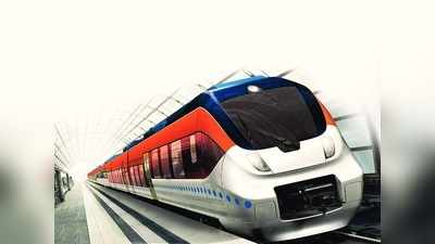 दिल्ली-मेरठ रैपिड रेल को ग्रीन सिग्नल, पैसे को लेकर असमंजस
