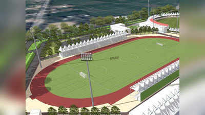 नजफगढ़ के गांव में दिल्ली सरकार बनाएगी इंटरनैशनल स्टेडियम