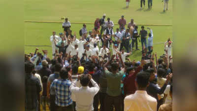 Ranji trophy: विदर्भ सलग दुसऱ्यांदा रणजी चॅम्पियन