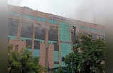 नोएडा सेक्टर 12 मेट्रो हॉस्पिटल में लगी आग, सभी मरीज निकाले गए