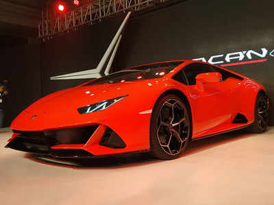 Lamborghini Huracan Evo भारत में लॉन्च, कीमत 3.73 करोड़