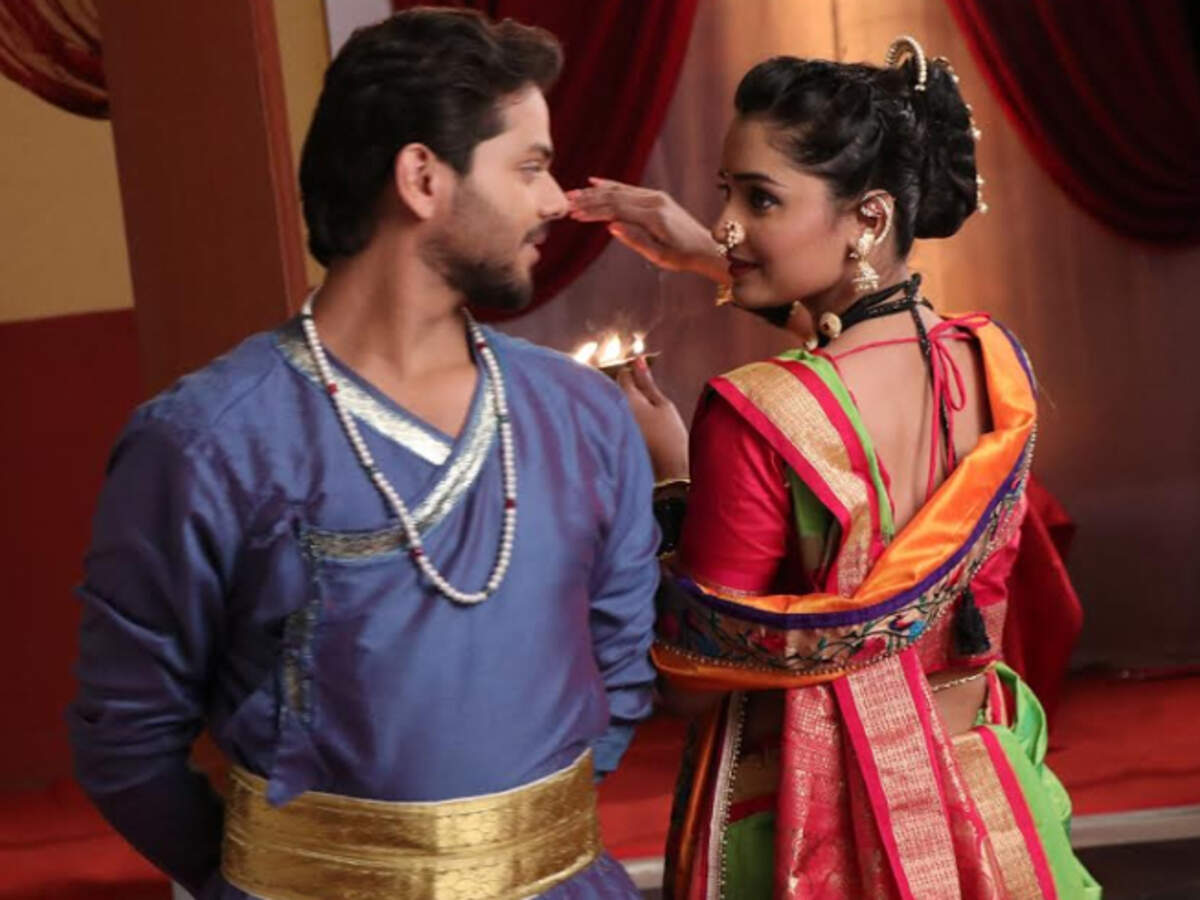 fulpakharu serial, मानस-वैदहीच्या मुलीच्या ...