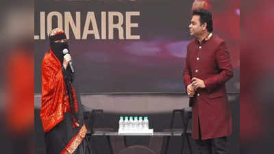 AR Rahman Academy Awards: கிடைத்ததில் திருப்தியடையாமல்..... சிறந்ததை அடைய பசியோடு காத்திருங்கள்: ஏ.ஆர்.ரஹ்மான்!