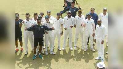 Ranji Trophy Final: ವಿದರ್ಭ ಸತತ 2ನೇ ಬಾರಿಗೆ ಚಾಂಪಿಯನ್