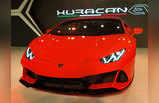 देखें, कितनी खूबसूरत है Lamborghini Huracan Evo