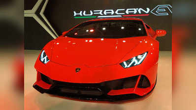 देखें, कितनी खूबसूरत है Lamborghini Huracan Evo