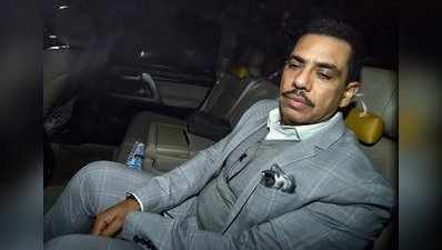 Robert Vadra: రెండో రోజూ ఈడీ సుదీర్ఘ విచారణ.. భర్తను తీసుకెళ్లిన ప్రియాంక