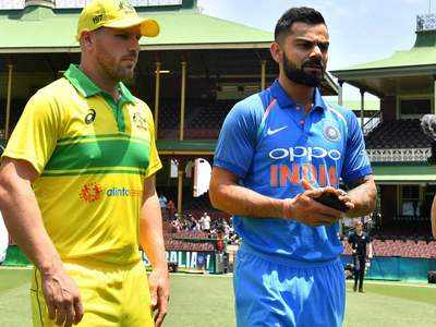 Australia tour of India 2019: भारत और ऑस्ट्रेलिया सीरीज का पूरा कार्यक्रम