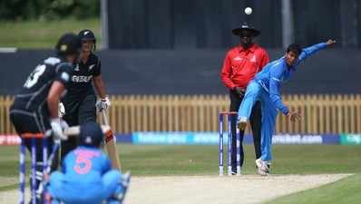 Ind vs NZ Womens: ఉత్కంఠ టీ20 మ్యాచ్‌లో హర్మన్‌ప్రీత్ సేన ఓటమి