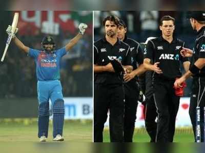 India vs New Zealand 2nd T20: కివీస్‌పై టీ20ల్లో లెక్క సరిచేసిన భారత్..!