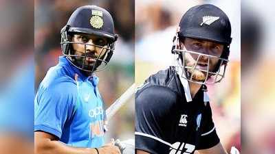 IND vs NZ : न्यू जीलैंड ने जीता टॉस, पहले बल्लेबाजी का फैसला