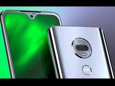 Moto G7, Moto G7 Plus, Moto G7 Play, Moto G7 ಅನಾವರಣ