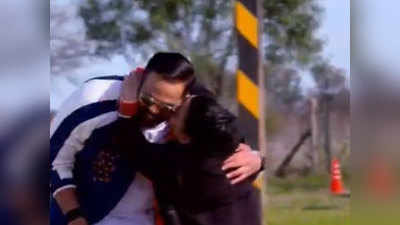 Khatron Ke Khiladi 9: रोहित शेट्टी को किस करके चीख पड़ीं भारती, मैं जीत गई