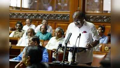 Karnataka Budget 2019 Highlights: ಬಿಜೆಪಿ ಸದಸ್ಯರ ಆಯಾ-ಗಯಾ, ಕುಮಾರಸ್ವಾಮಿ ಮಂಡಿಸಿದ ಆಯವ್ಯಯ