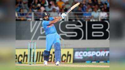 रोहित शर्मा बने टी20 इंटरनैशनल में सबसे ज्यादा रन बनाने वाले बल्लेबाज, गप्टिल को छोड़ा पीछे
