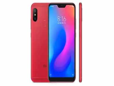 Redmi 6 Pro Offer:  2,500 ரூபாய் வரை தள்ளுபடி, இன்றே கடைசி! உடனே முந்துங்கள்!!